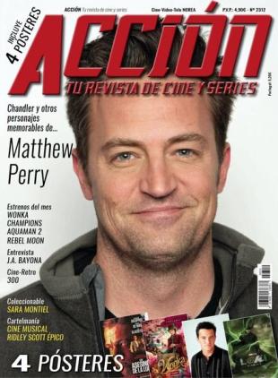 Accion Cine-Video - Diciembre 2023