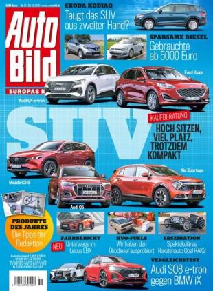 Auto Bild Germany - 20 Dezember 2023