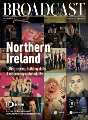 Broadcast Magazine - December 2023