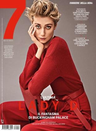 Corriere della Sera Sette - 8 Dicembre 2023