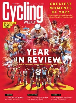 Cycling Weekly - December 14 2023