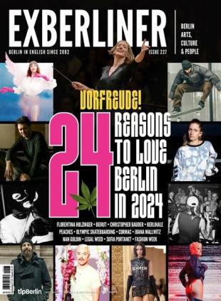Exberliner - December 2023