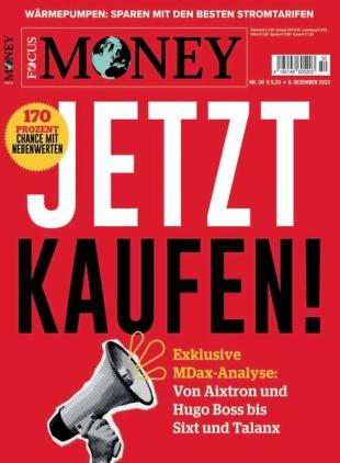 Focus Money - 06 Dezember 2023