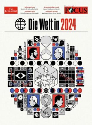 Focus Sonderheft - Januar 2024