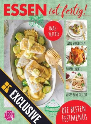 FOODkiss Essen ist fertig - 6 Dezember 2023