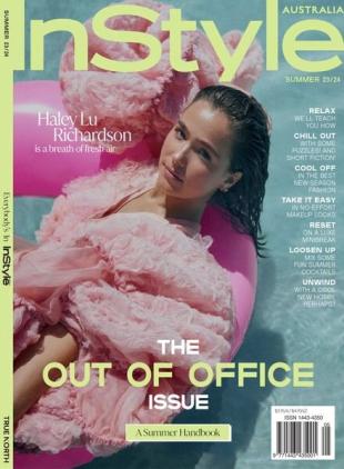InStyle Australia - Summer 2023