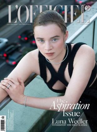 L'Officiel Austria - Winter 2023-2024