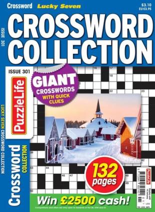 Lucky Seven Crossword Collection - December 2023