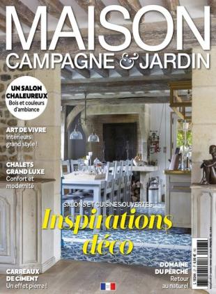 Maison Campagne Jardin - Janvier-Mars 2024