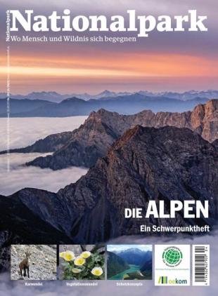 Nationalpark - Dezember 2023