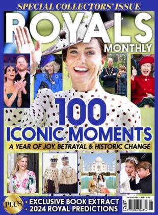 New Idea Royals Monthly - January 2024