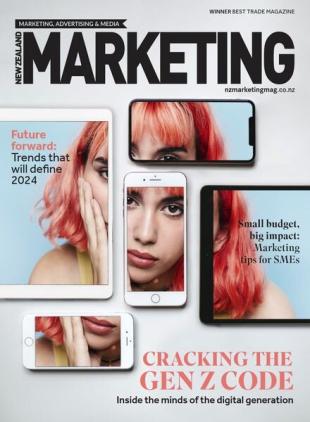 New Zealand Marketing - December 2023 - January 2024