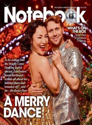 Notebook - 24 December 2023
