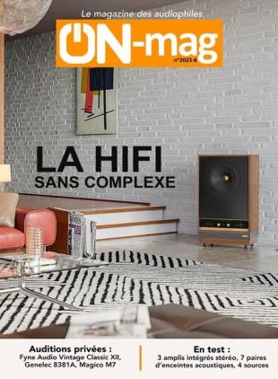 ON Magazine - Decembre 2023