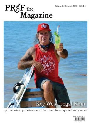 PR%F the Magazine - December 2023