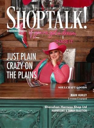 Shop Talk! - December 2023