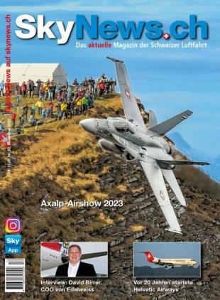 SkyNews.ch - Dezember 2023