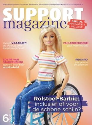 Support Magazine - 15 December 2023