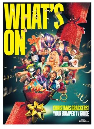 The Guardian What's On - 16 December 2023