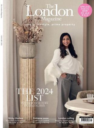 The London Magazine - January 2024