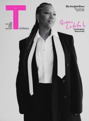 The New York Times Style Magazine Australia - Issue 16 - 2 December 2023