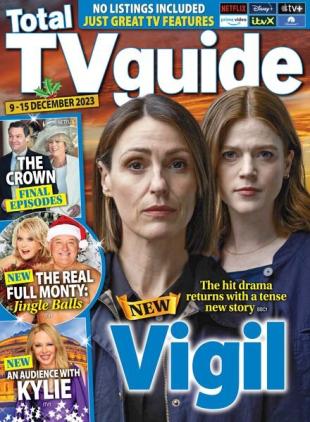 Total TV Guide - 9 December 2023
