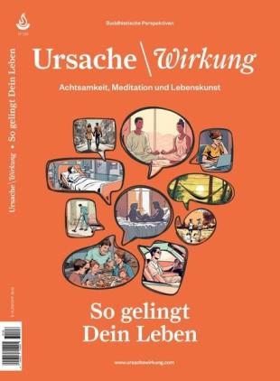 Ursache Wirkung - Dezember 2023