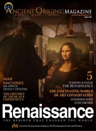 Ancient Origins Magazine - January-February 2024