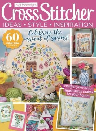 CrossStitcher - March 2024