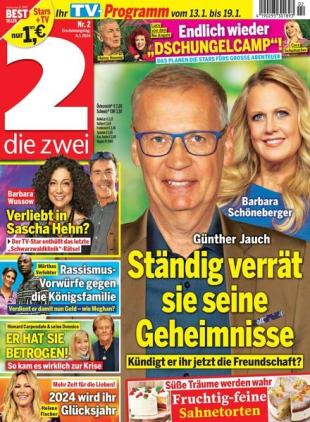 Die 2 - 6 Januar 2024