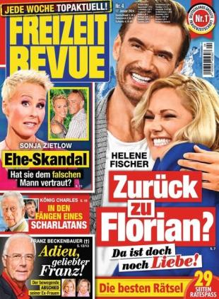 Freizeit Revue - 17 Januar 2024