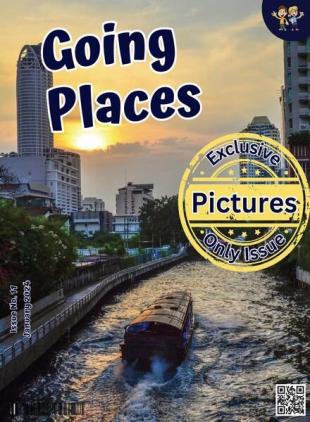 Going Places - January 2024