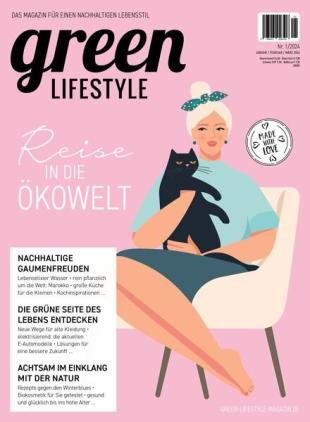 greenLIFESTYLE - Januar-Februar-Marz 2024