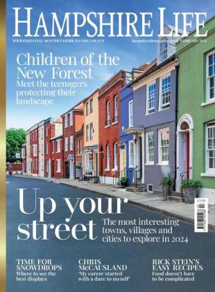 Hampshire Life - February 2024