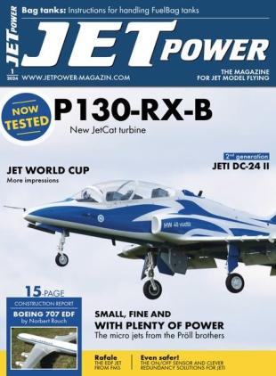 Jetpower - January 2024