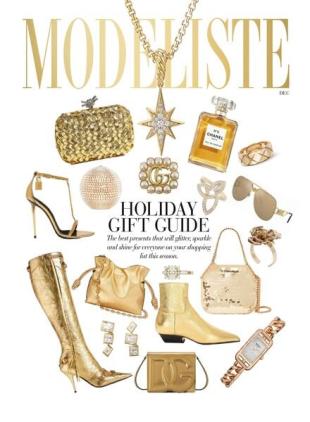 Modeliste - December 2023