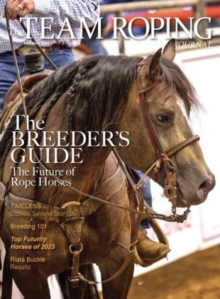 The Team Roping Journal - January 2024