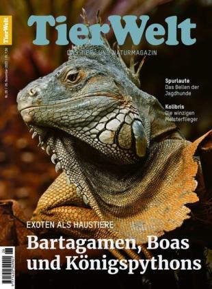 TierWelt - 30 Dezember 2023