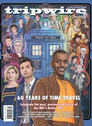Tripwire Magazine - January-February 2024