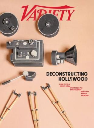 Variety - 18 January 2024