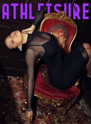Athleisure Mag - Issue 97 - January 2024