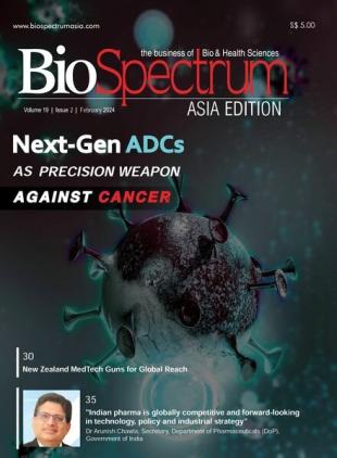 BioSpectrum Asia - February 2024