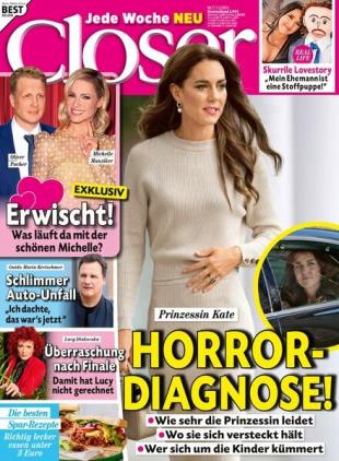 Closer Germany - 7 Februar 2024