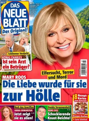 Das Neue Blatt - 7 Februar 2024