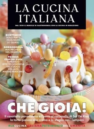 La Cucina Italiana - Marzo 2024