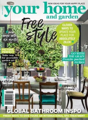 NZ Your Home & Garden - March 2024