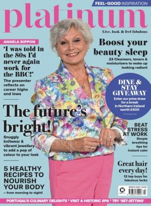 Platinum - March 2024