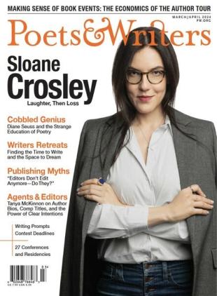 Poets & Writers - March-April 2024