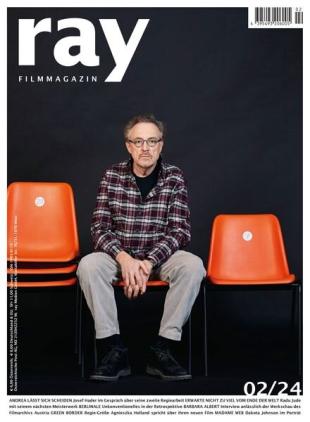 ray Filmmagazin - Februar 2024