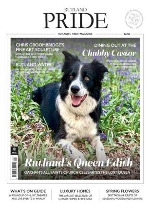 Rutland Pride - March 2024